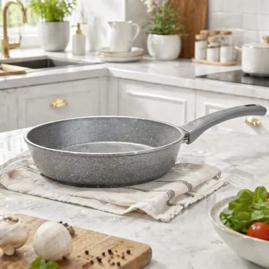 Gülsan Grid Granit 26 cm Tava