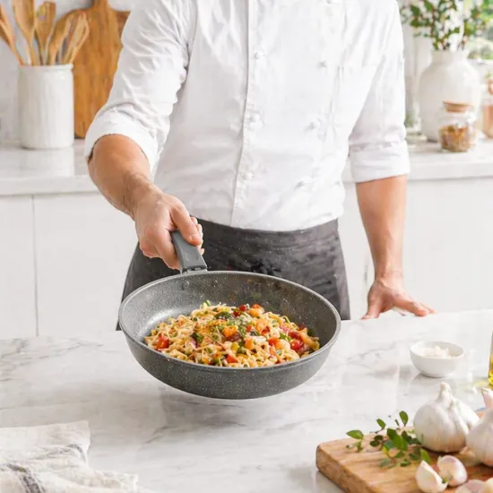 Gülsan Grid Granit 26 cm Tava