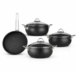 Gülsan Çise Granit 7 Parça Set