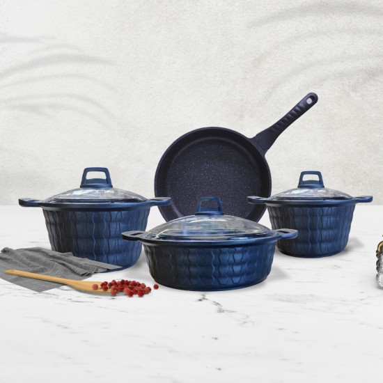 Gülsan Mina Granit 7 Parça Set