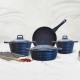 Gülsan Mina Granit 7 Parça Set