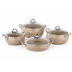 Gülsan Nil Granit 8 Parça Set