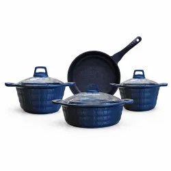 Gülsan Mina Granit 7 Parça Set