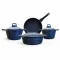 Gülsan Mina Granit 7 Parça Set