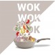 Gülsan Safran Granit Wok Tava