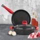 Gülsan GLS 3 Parça Granit Döküm Set Gülsan GLS 3 Parça Granit Döküm Set