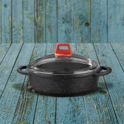 Gülsan GLS 5 Parça Granit Döküm Set