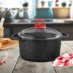 Gülsan GLS X Large 5 Parça Tencere Seti  Gülsan GLS X Large 5 Parça Tencere Seti