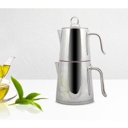 Gülsan Damla Lüx Çaydanlık