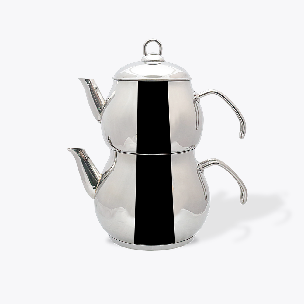 Gülsan Deniz Jumbo Aile Boyu Çaydanlık Geniş Kapasiteli