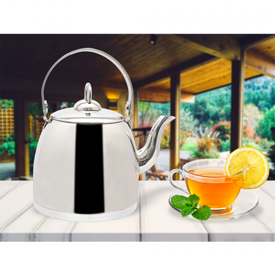 Nurtaş Ihlamur Çaydanlığı