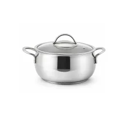 Gülsan Küre İnox 24 cm Derin Tencere