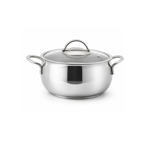 Gülsan Küre İnox 24 cm Derin Tencere