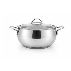 Gülsan Küre İnox 26 cm Derin Tencere