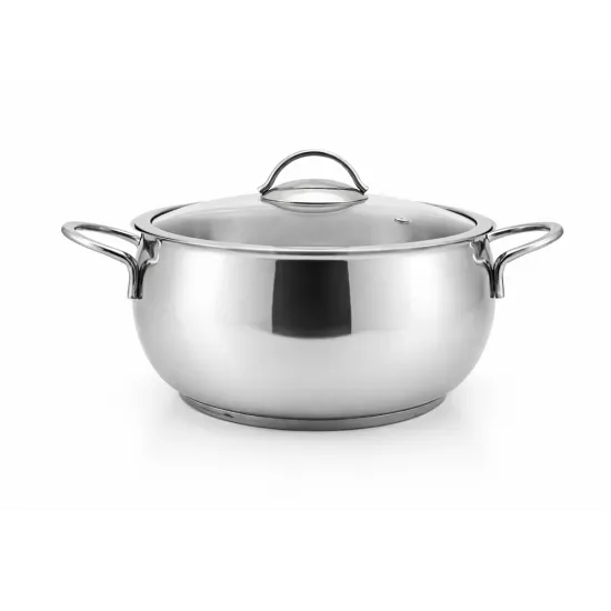 Gülsan Küre İnox 30 cm Derin Tencere