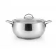 Gülsan Küre İnox 30 cm Derin Tencere