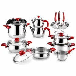 Gülsan Lara 19 Parça Çeyiz Seti