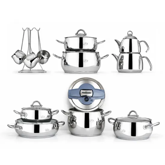 Gülsan Nora 20 Parça Çeyiz Seti