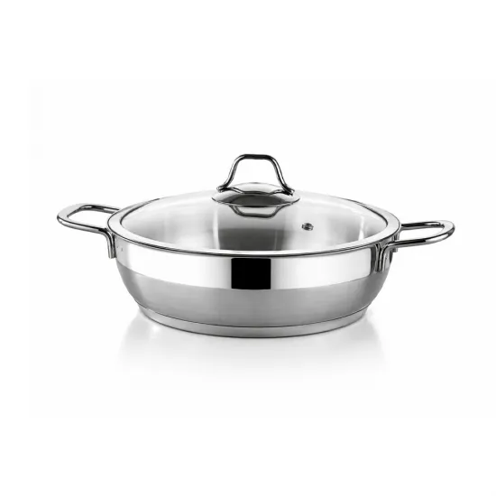 Gülsan Deniz 8 Parça Tencere Seti