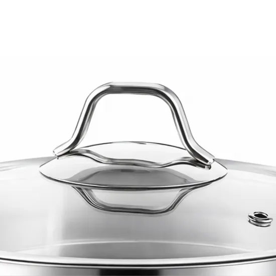 Gülsan Deniz 8 Parça Tencere Seti