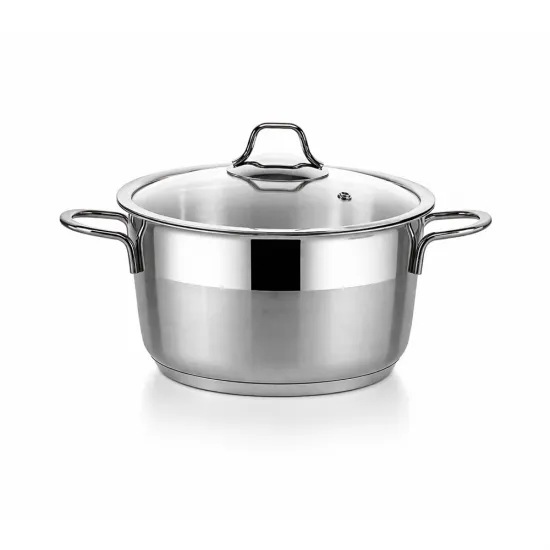 Gülsan Deniz 8 Parça Tencere Seti