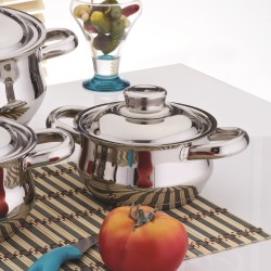 Gülsan Dide 6 Parça Güveç Set