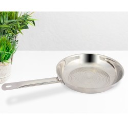 Gülsan Çelik Izgara 24cm Tava Gülsan Çelik Izgara 24cm Tava