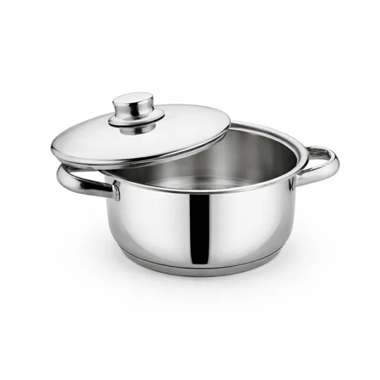 Gülsan Mega 28 cm Derin Çelik Tencere