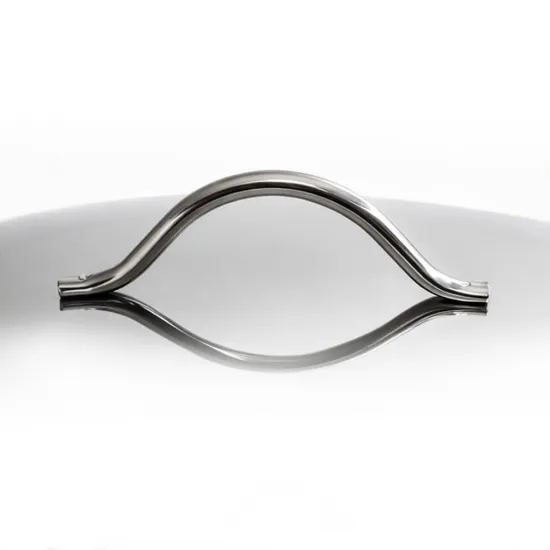 Gülsan Mega 30 cm Basık Çelik Tencere