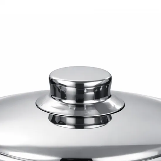 Gülsan Mega 9 Parça Tencere Seti ( Cam Kapaklı )