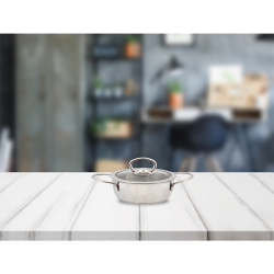 Gülsan Mikro 16 cm Basık Tencere Gülsan Mikro 16 cm Basık Tencere