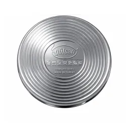 Gülsan İlayda 8 Parça Çelik Tencere