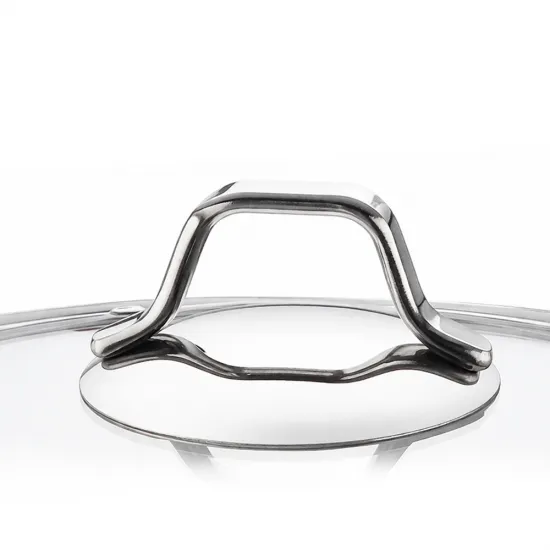 Gülsan Su 8 Parça Çelik Tencere Seti