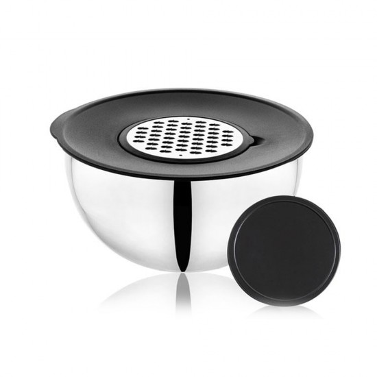 Gülsan Rendeli Çelik Karıştırma Kabı Gülsan Rendeli Çelik Karıştırma Kabı