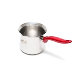 Gülsan Çelik Cezve Bakalit Saplı Gülsan Çelik Cezve Bakalit Saplı