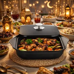 Gülsan Fırın Kabı 30x30 