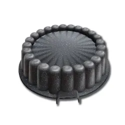 Gülsan Papatya Granit Döküm Tart Kalıbı