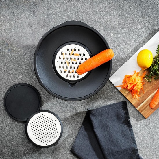 Gülsan Rendeli Çelik Karıştırma Kabı Gülsan Rendeli Çelik Karıştırma Kabı