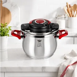 Gülsan 5 Litre Düdüklü Tencere