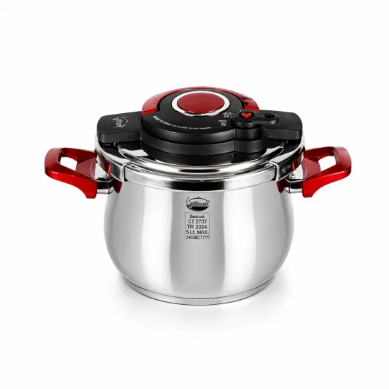 Gülsan 5 Litre Düdüklü Tencere