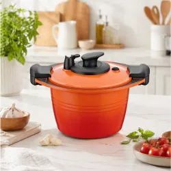 Gülsan Vakumlu Buharlı Derin Tencere