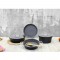 Fucci Terra Plus Granit 6 Parça Set