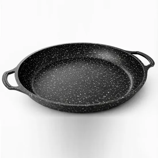 Gülsan Granit Döküm 36cm Bazlama Tava