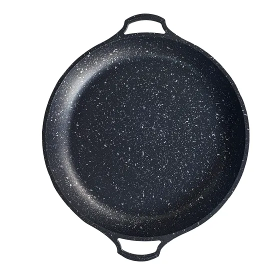 Gülsan Granit Döküm 36cm Bazlama Tava