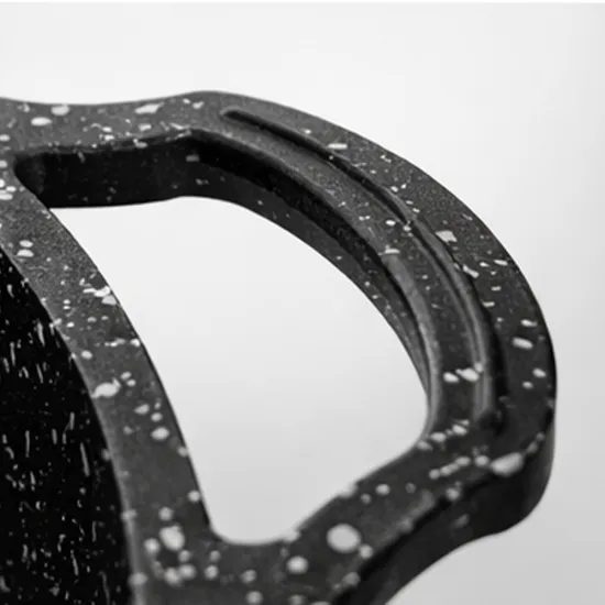 Gülsan Granit Döküm 36cm Bazlama Tava