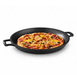 Gülsan GLS Elit Granit Döküm 36cm Bazlama Tava