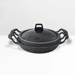 Gülsan GLS Granit Döküm Sahan Seti