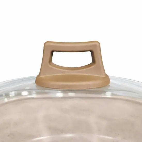 Gülsan Safran Granit 6 Parça Sahan Set