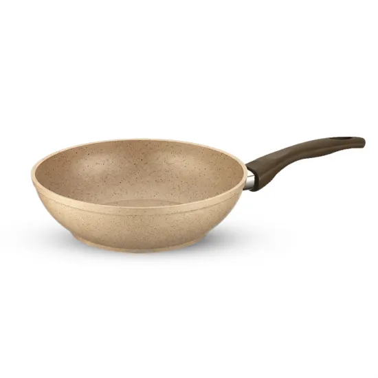 Gülsan Safran Granit 28cm Wok Tava