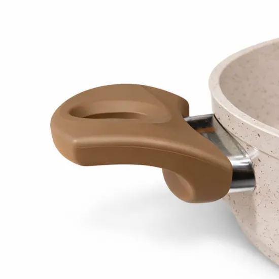 Gülsan Safran Granit 6 Parça Sahan Set